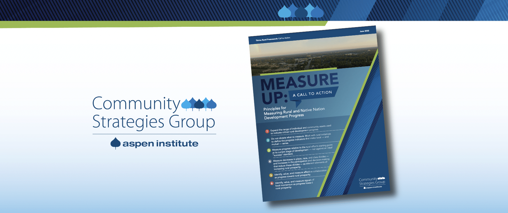 measure up report cover