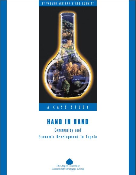 Hand in Hand Case Study cover