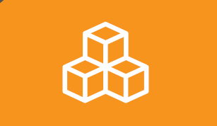 building block cubes icon