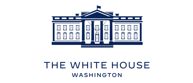 The White House graphic logo