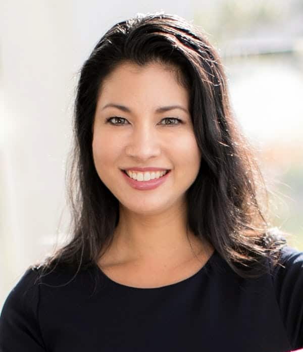 Janice Ikeda, an Asian woman, headshot