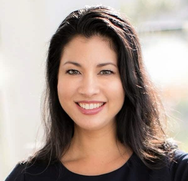 Janice Ikeda, an Asian woman, headshot