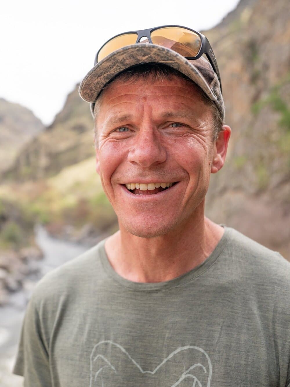 Nils Christoffersen, a white man, headshot