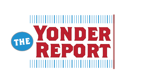 The Yonder Report logo
