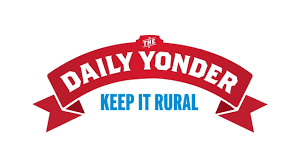 The Daily Yonder logo