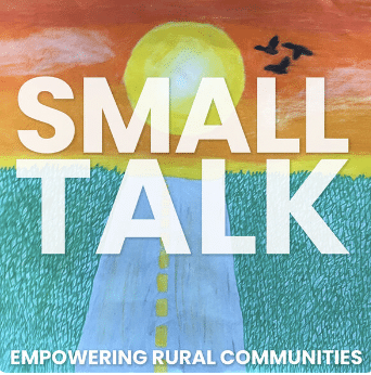 Small Talk podcast cover