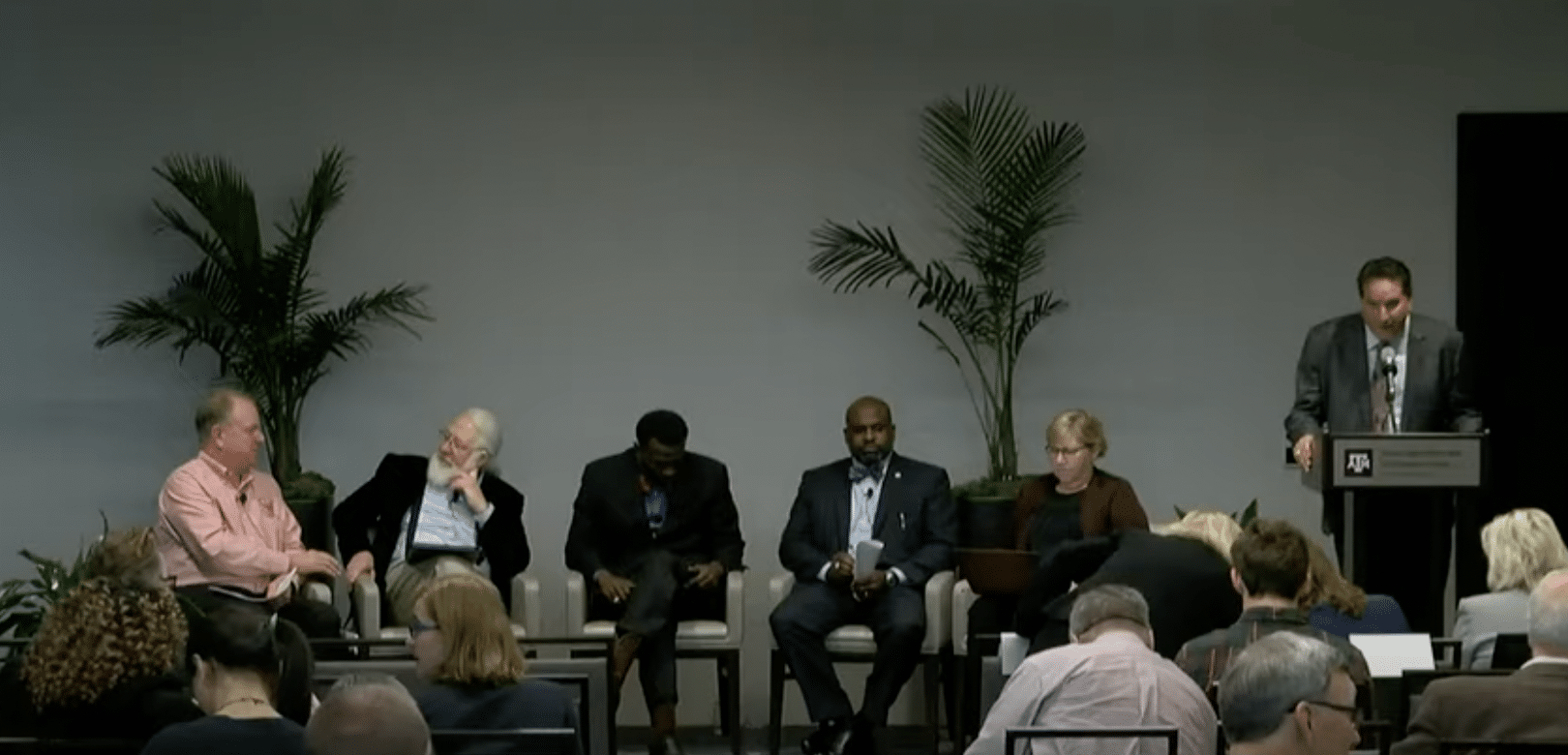 Towards Rural Resilience: Preparation for a Changing Planet panel speakers