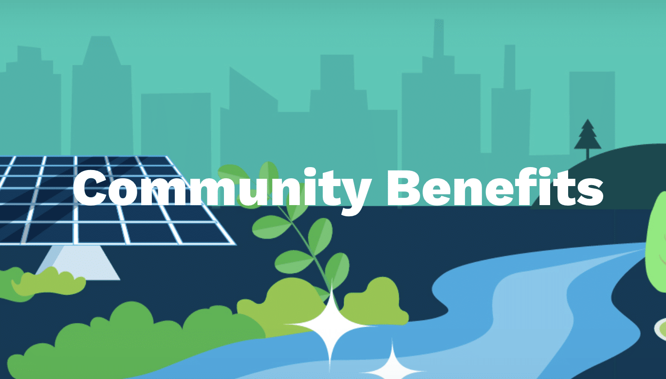 Community Benefits