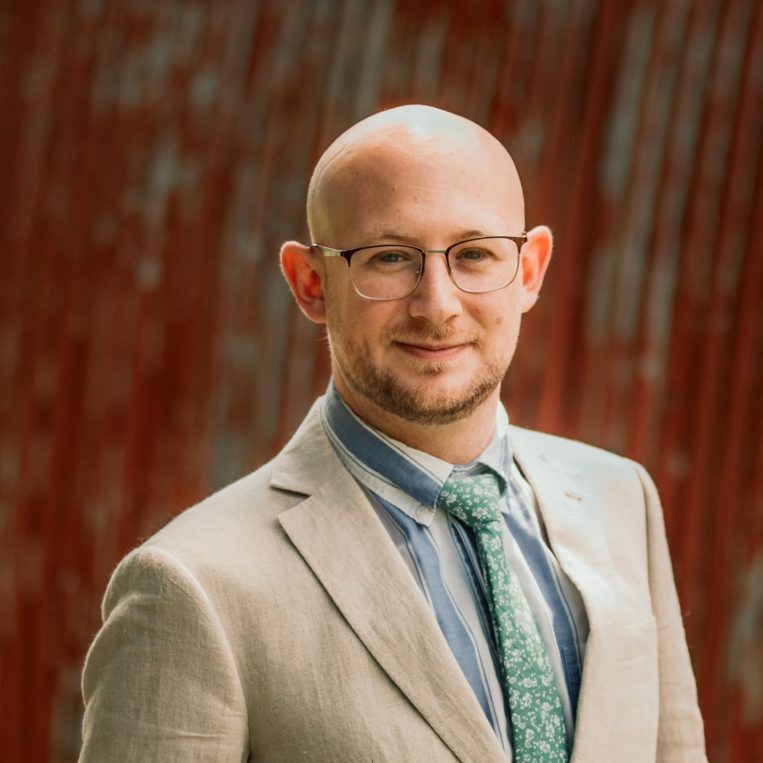 Alex Beck, Brattleboro Development Credit Corporation