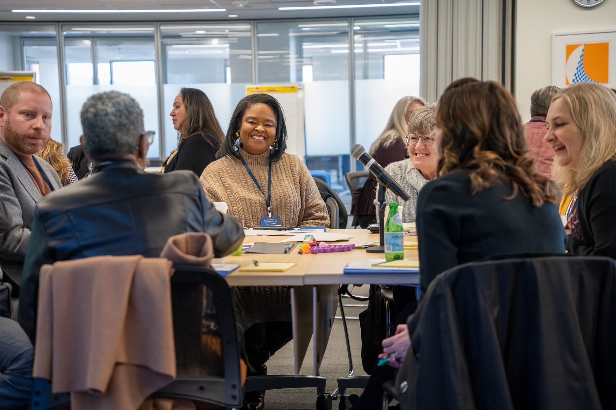 Aspen CSG practitioners convening to share strategies for building rural community capacity