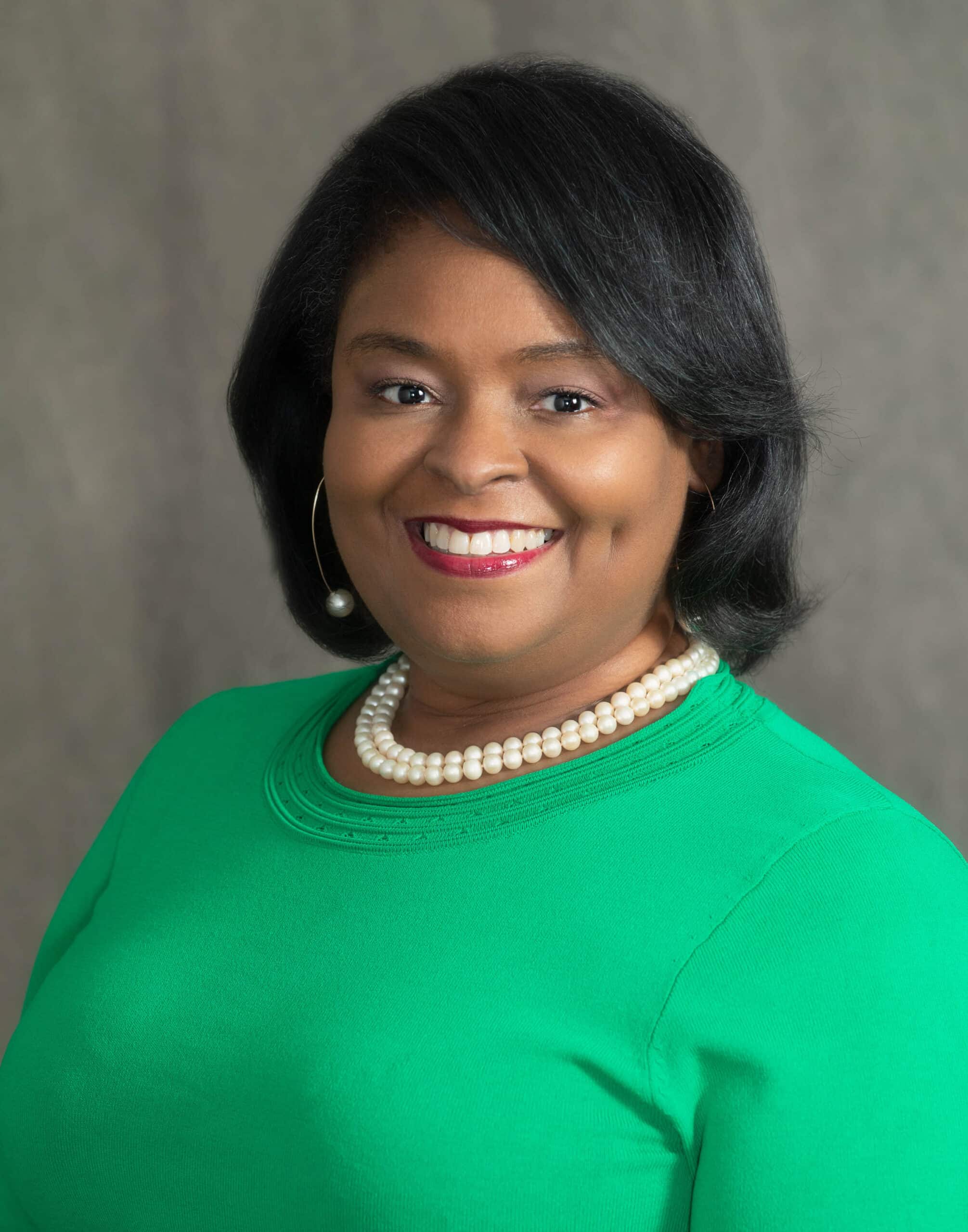 Felecia Lucky, formerly of Black Belt Community Foundation