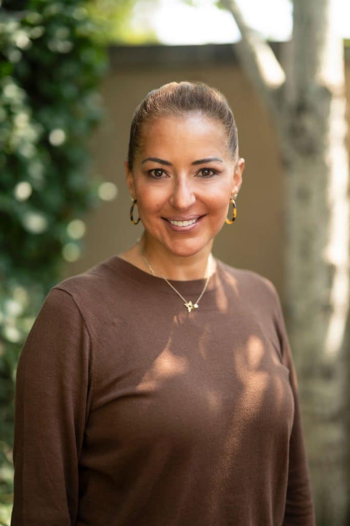 Olivia Sloan, Vice President of Native Health Partnerships at Anchorum Health Foundation